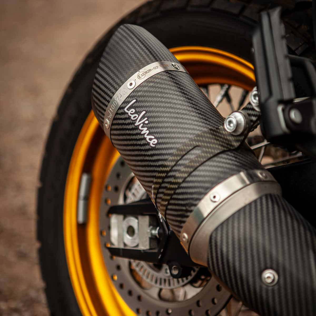 2023 Moto Morini X-Cape 650 - Image 6