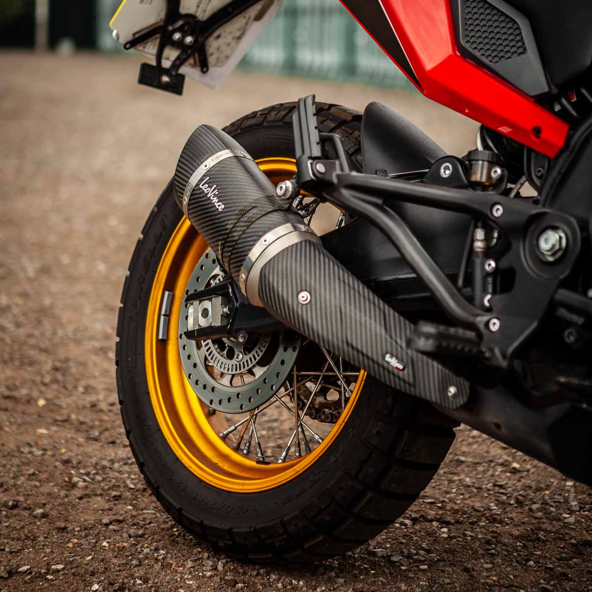 2023 Moto Morini X-Cape 650 - Image 14
