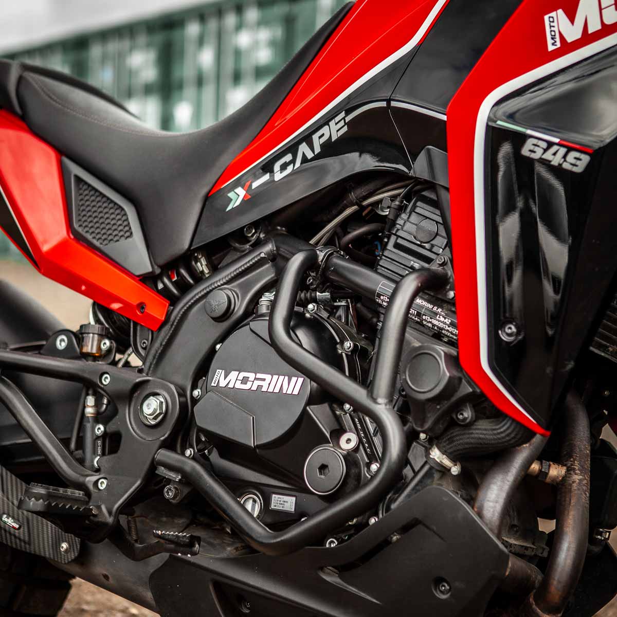 2023 Moto Morini X-Cape 650 - Image 13