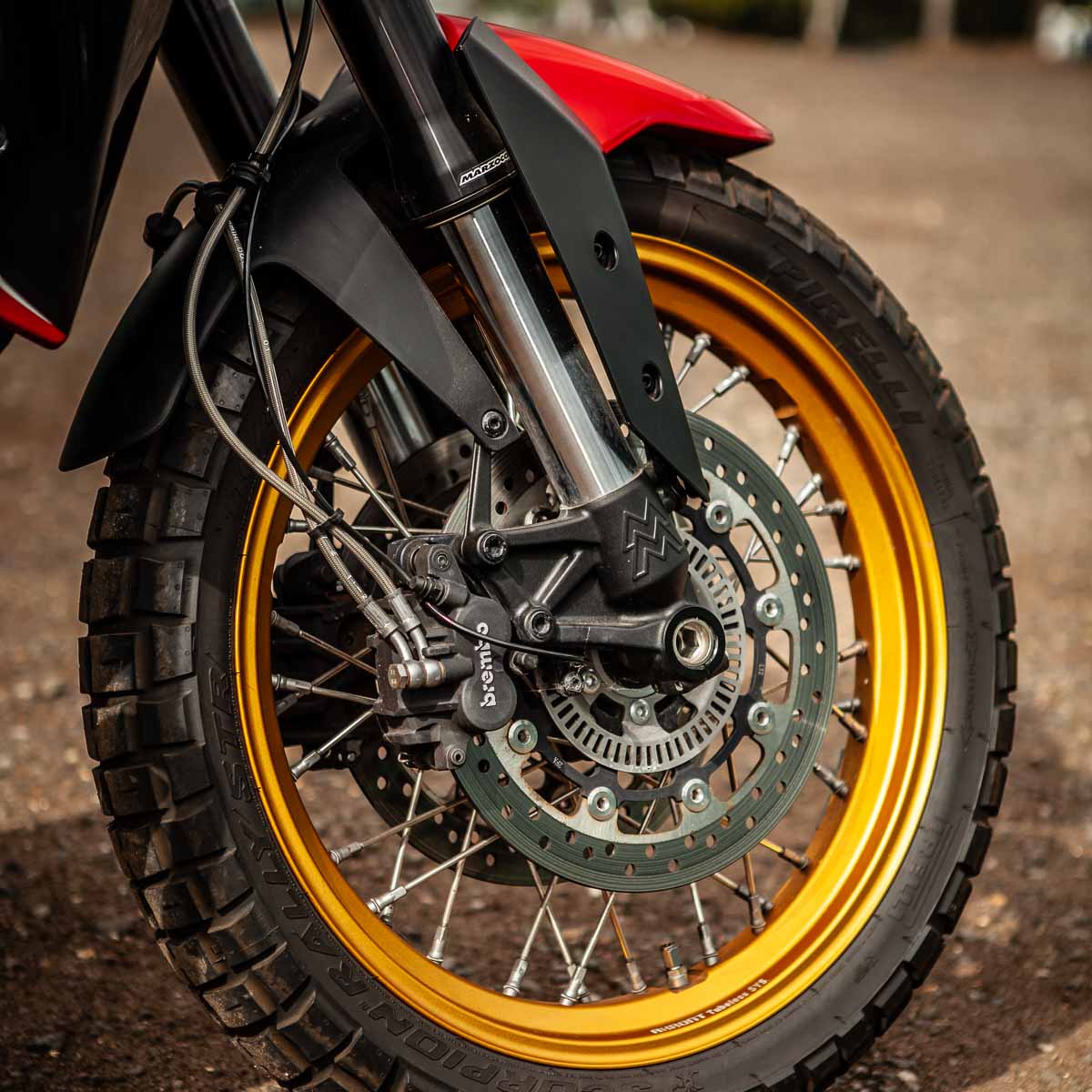 2023 Moto Morini X-Cape 650 - Image 15