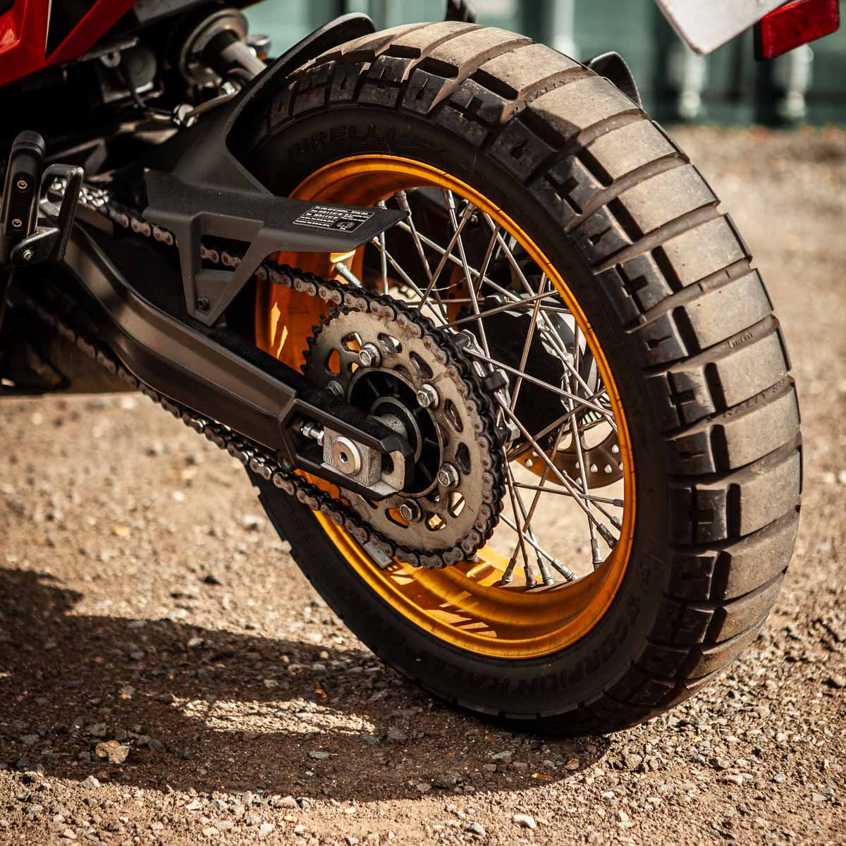 2023 Moto Morini X-Cape 650 - Image 16
