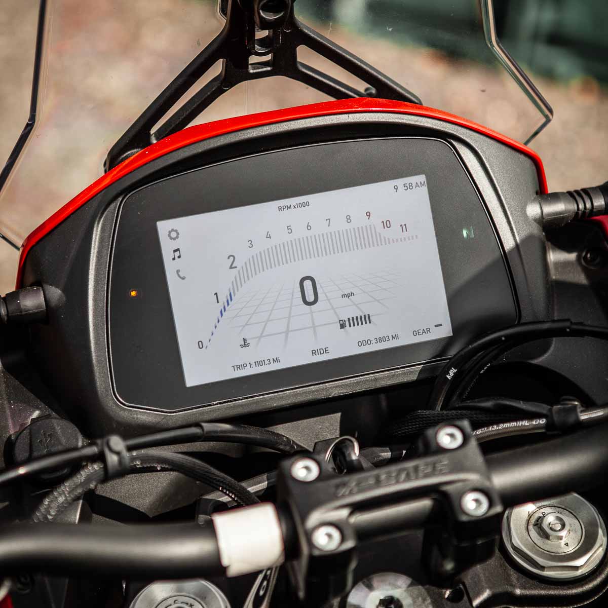 2023 Moto Morini X-Cape 650 - Image 9