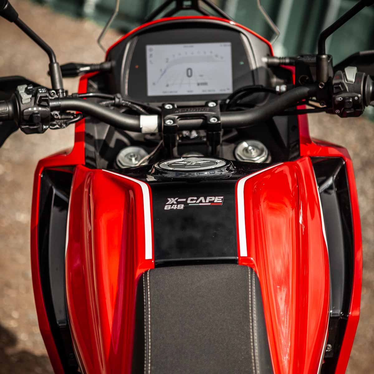 2023 Moto Morini X-Cape 650 - Image 10