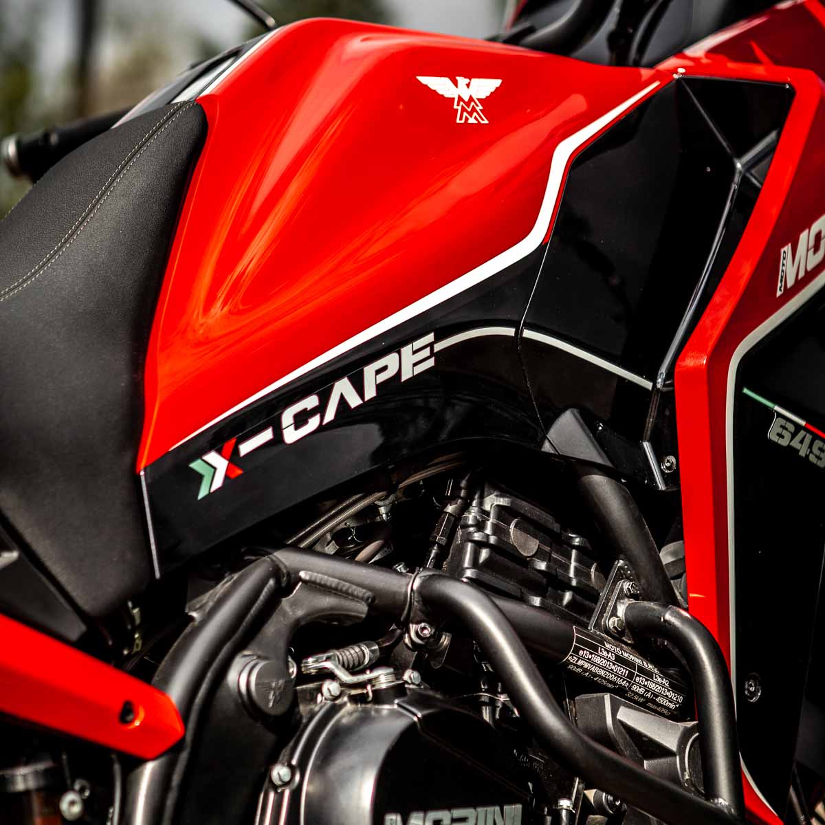 2023 Moto Morini X-Cape 650 - Image 12