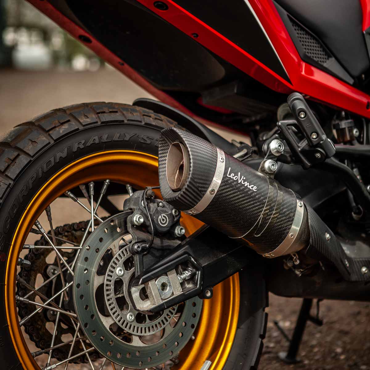 2023 Moto Morini X-Cape 650 - Image 7