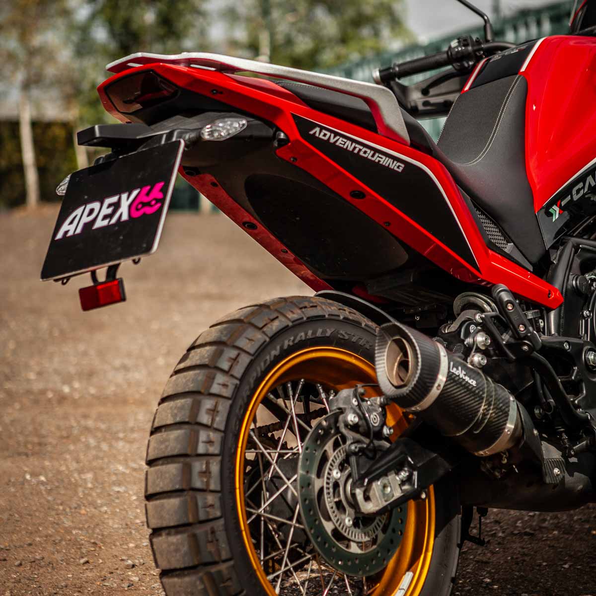 2023 Moto Morini X-Cape 650 - Image 8