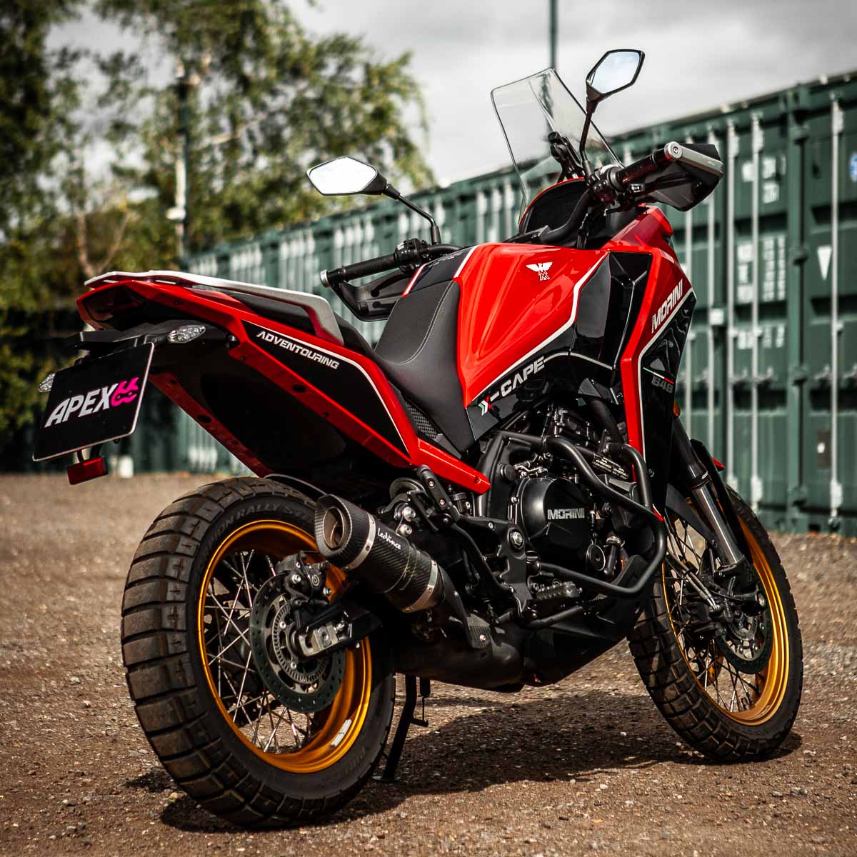 2023 Moto Morini X-Cape 650 - Image 3