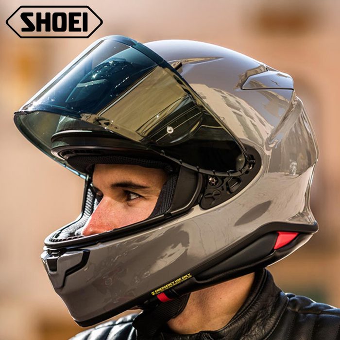 All New Shoei NXR2 - Multiple Choices Of Colour