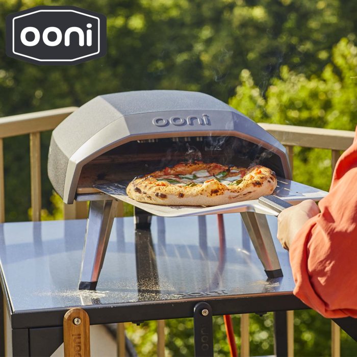Ooni Koda 12 Portable Outdoor Pizza Oven