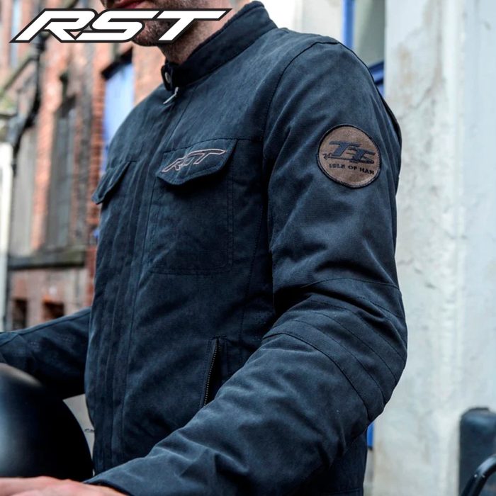 RST IOM TT Crosby 2 Textile Jacket - Colour Choice