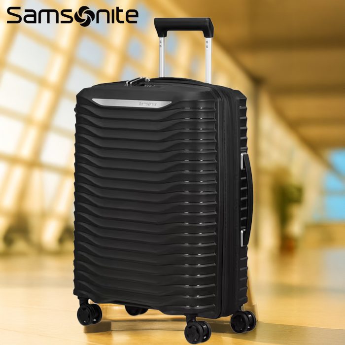 Samsonite Premium 4 Wheel Expandable Cabin Case - Colour Choice