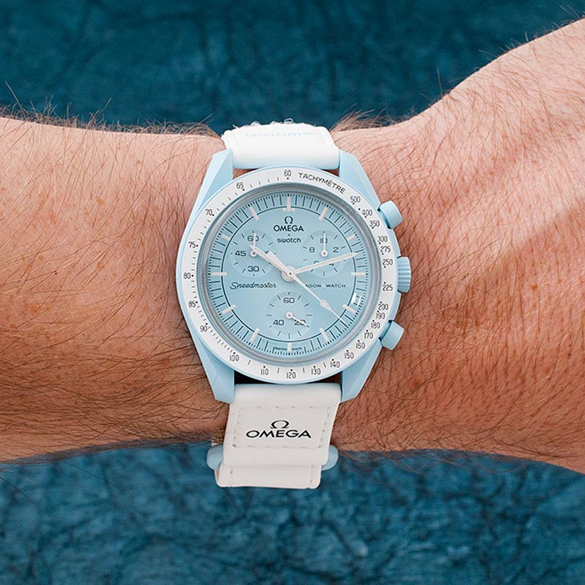Swatch x OMEGA MoonSwatch Collection: Mission to Uranus - Image 4