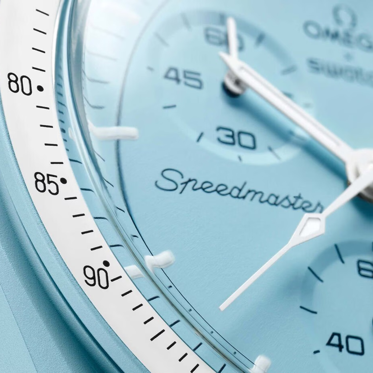 Swatch x OMEGA MoonSwatch Collection: Mission to Uranus - Image 3