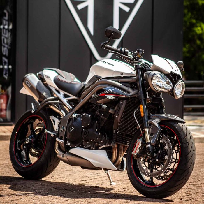 Triumph Speed Triple 1050 RS