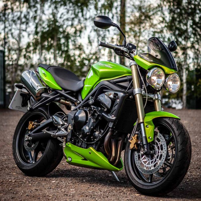 Triumph Street Triple 675