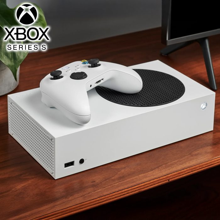 Xbox Series S - 1 TB SSD