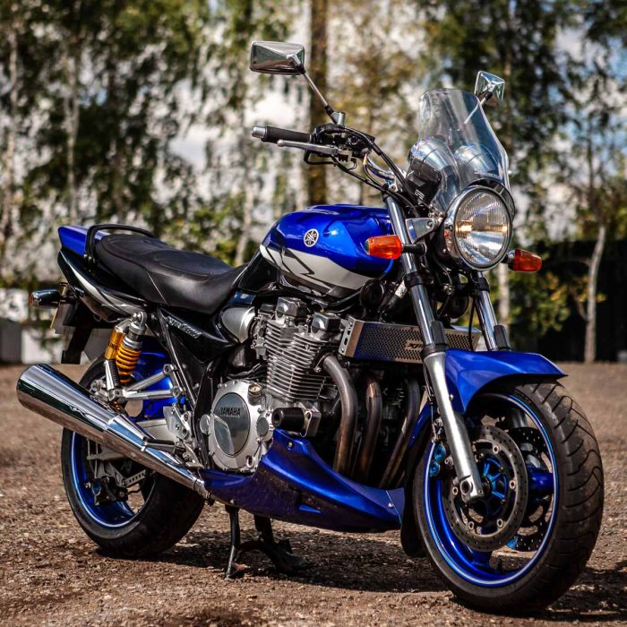 Yamaha XJR1300