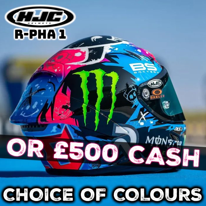 HJC R-PHA 1 - Colour Choice