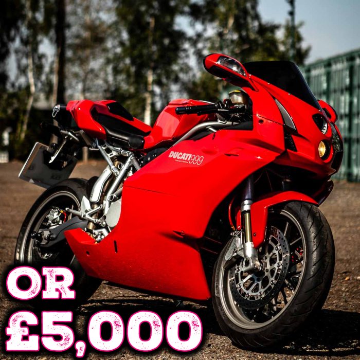 Ducati 999