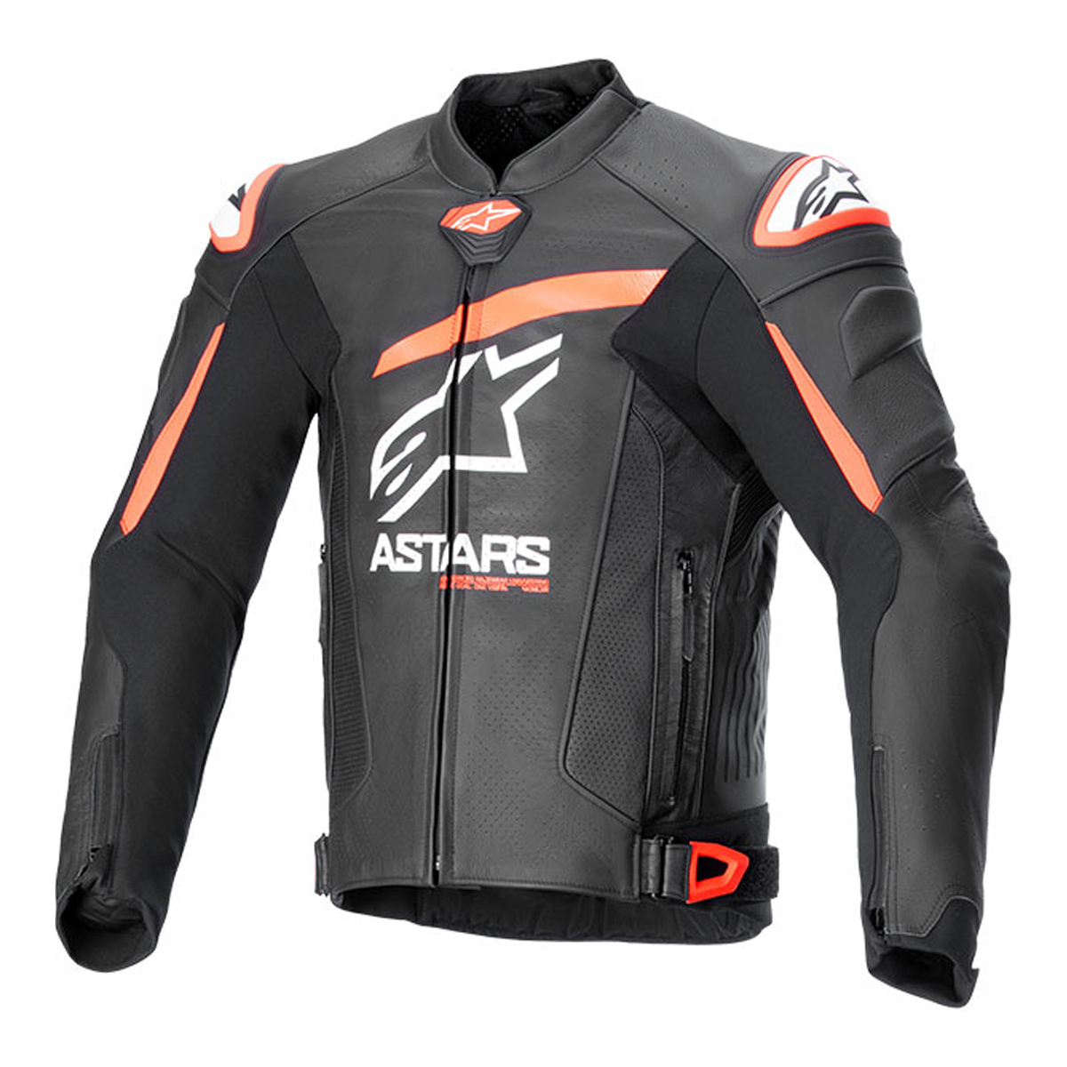Alpinestars GP Plus R V4 Airflow Leather Jacket – Colour Choice - Image 5