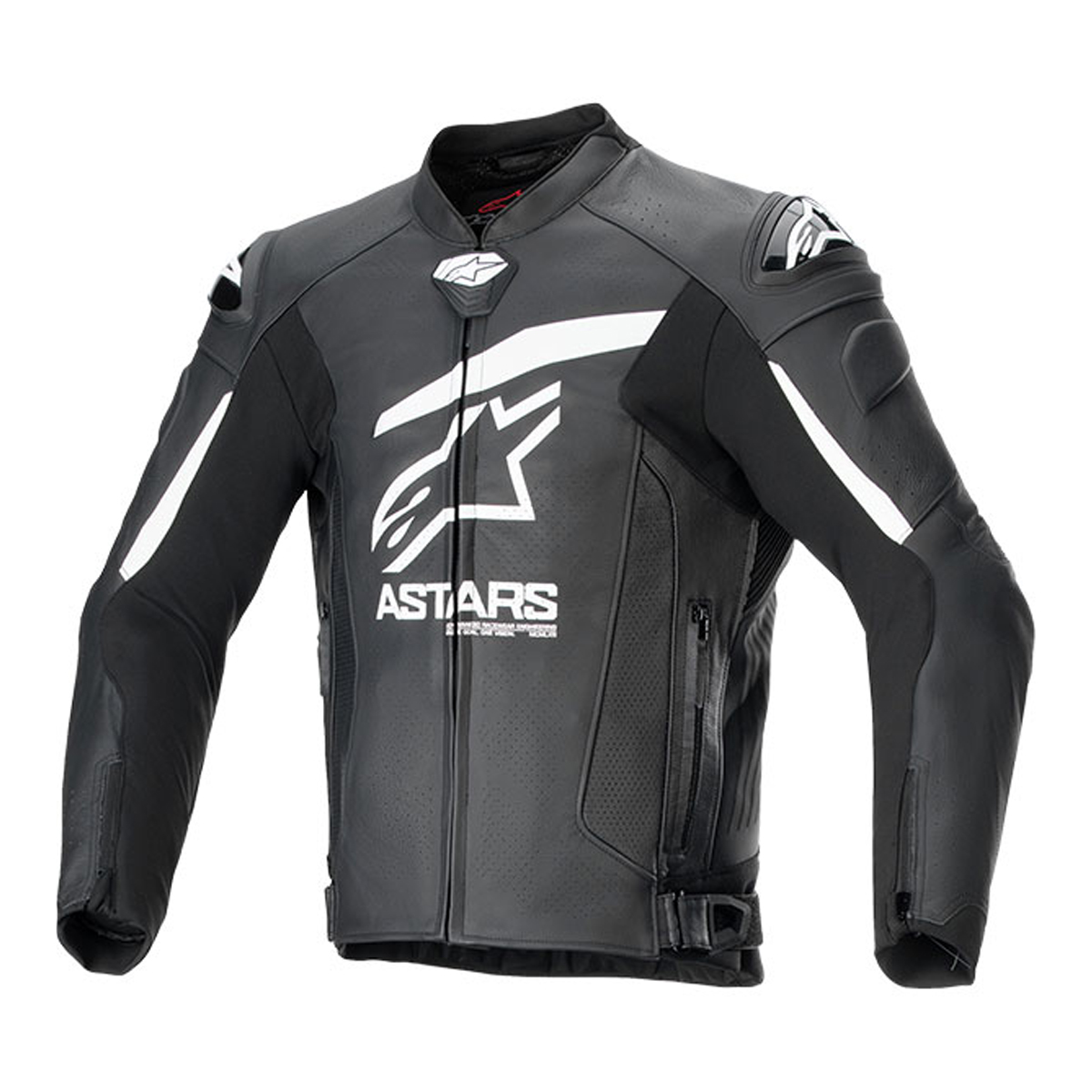 Alpinestars GP Plus R V4 Airflow Leather Jacket – Colour Choice - Image 4