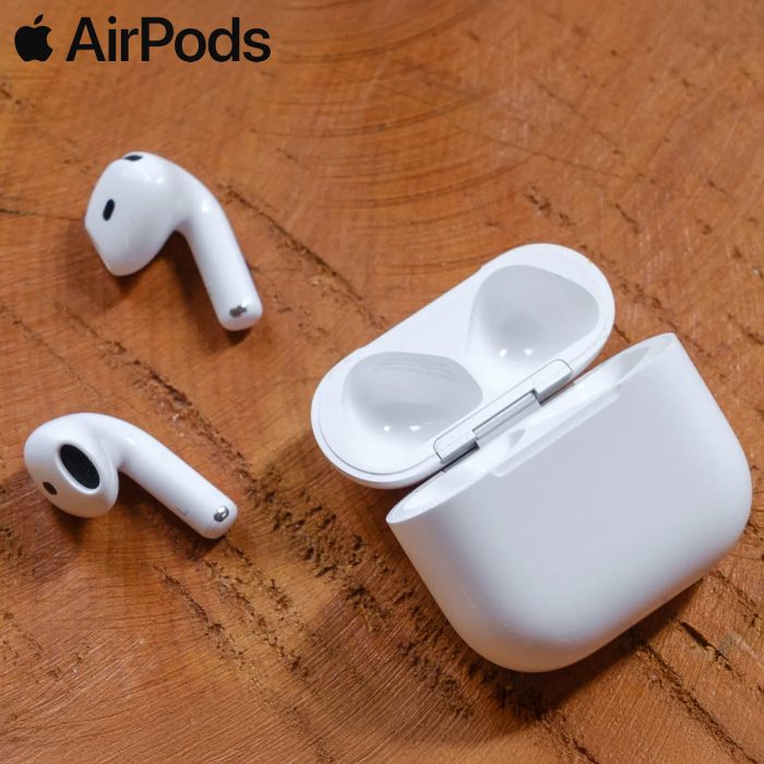 Apple Airpods 4th Gen - Noise Cancelation