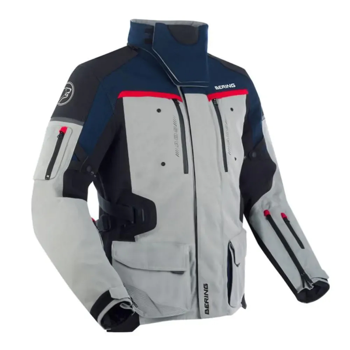Bering Freeway Jacket & Trousers - Image 3