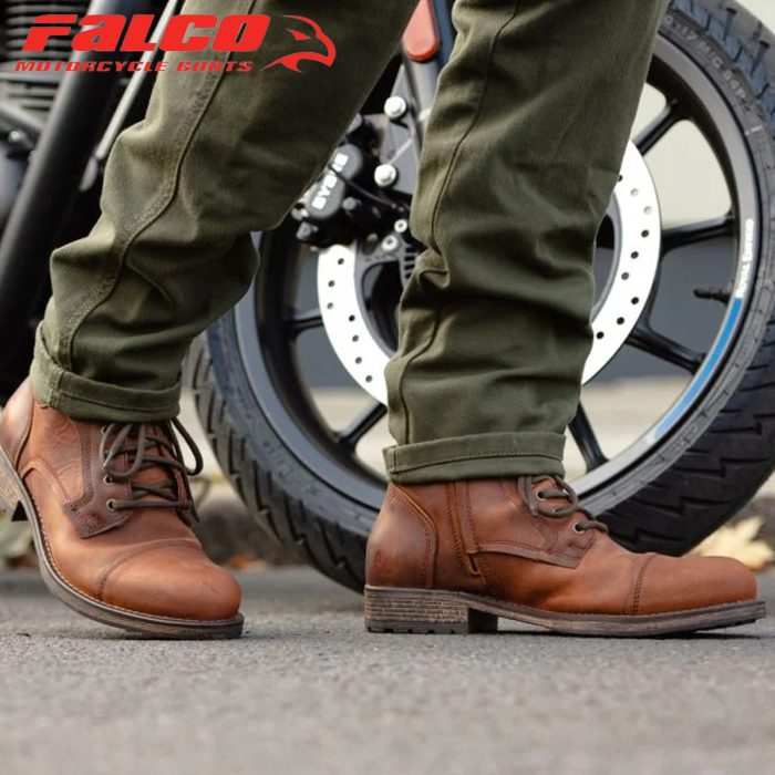 Falco Kaspar Riding Boots