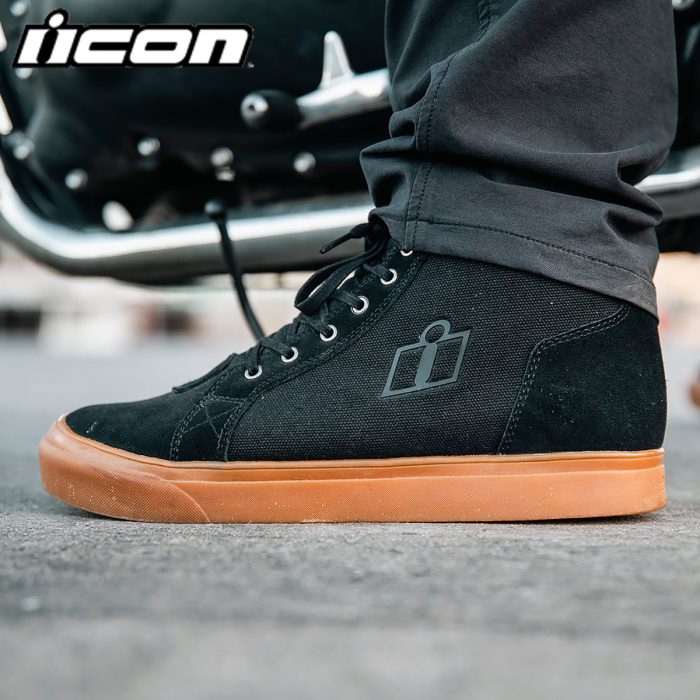 Icon Carga Boots - Colour Choice