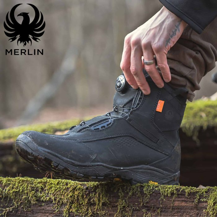 Merlin Sierra D30 Waterproof Explorer Boots