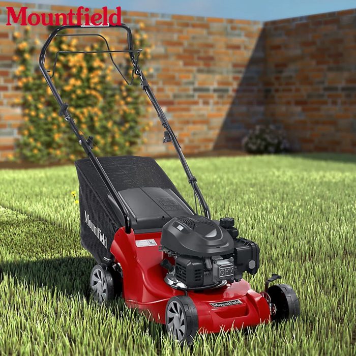Mountfield 123cc Petrol Lawnmower