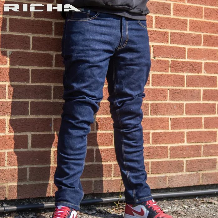 Richa Torque Prime Riding Jeans - Colour Choice