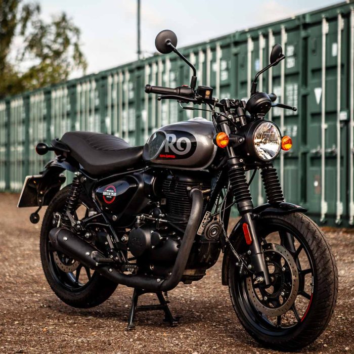 2024 Royal Enfield Hunter 350