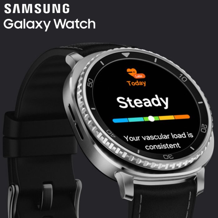 Samsung Galaxy Watch 8 Classic BT With Bixby - 46mm - Colour Choice