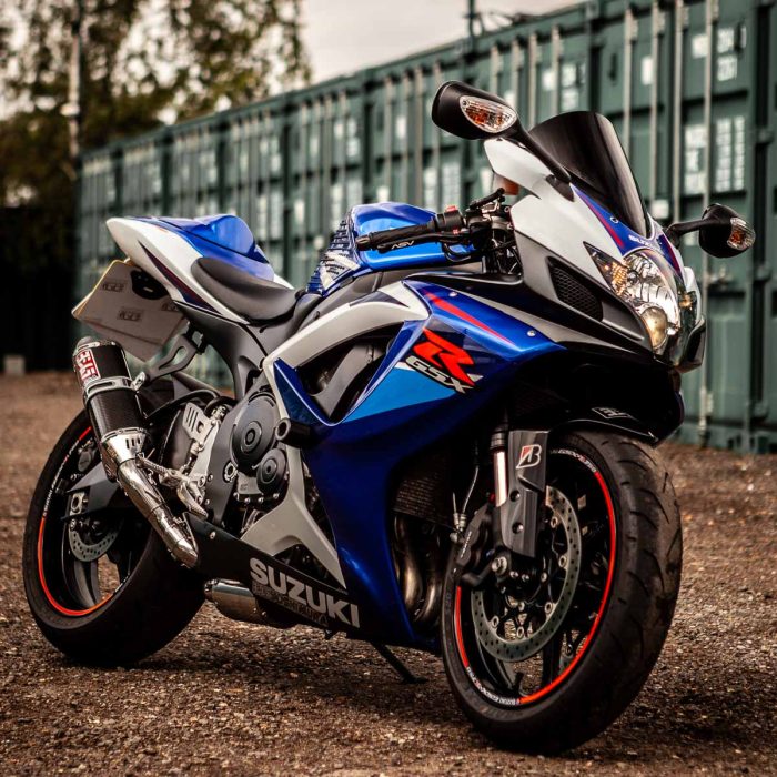 Suzuki GSX-R 750 K7