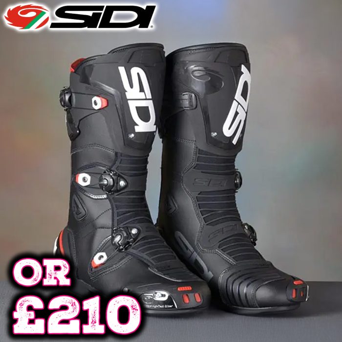 Sidi Mag 1 CE Boots - Colour Choice