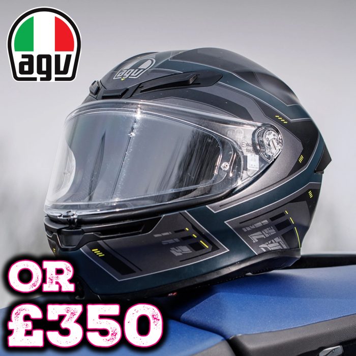 AGV K6 S - Colour Choice