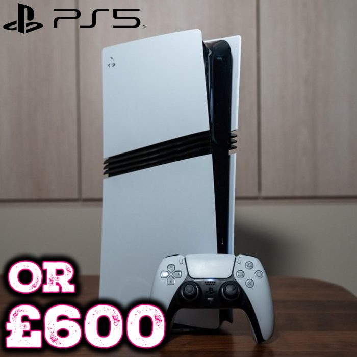 Sony Playstation 5 Pro