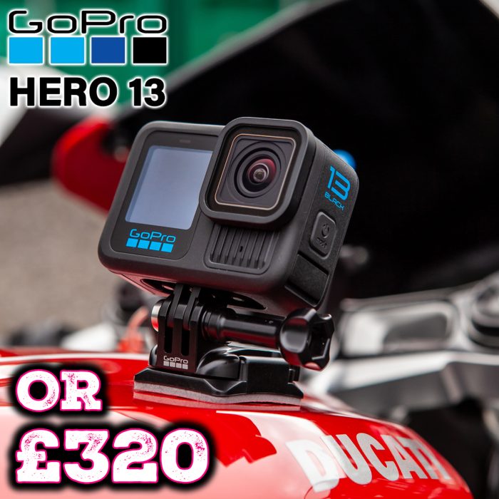 GoPro Hero Black 13 Speciality Bundle