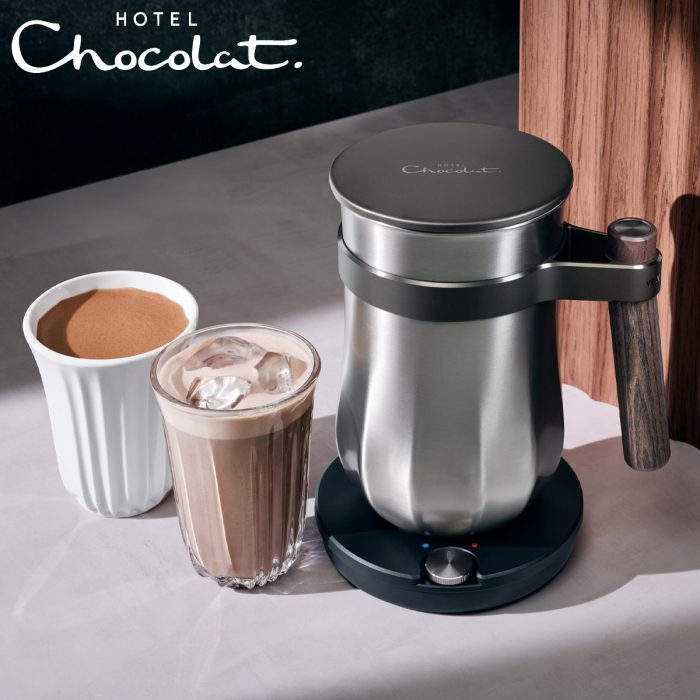 All New Hotel Chocolate Velvetiser - Colour Choice