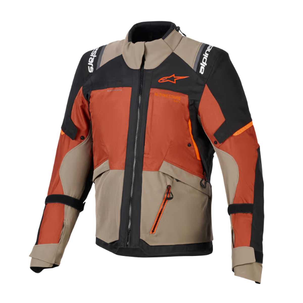 Alpinestars Andes V4 Drystar Textile two-piece - Image 8