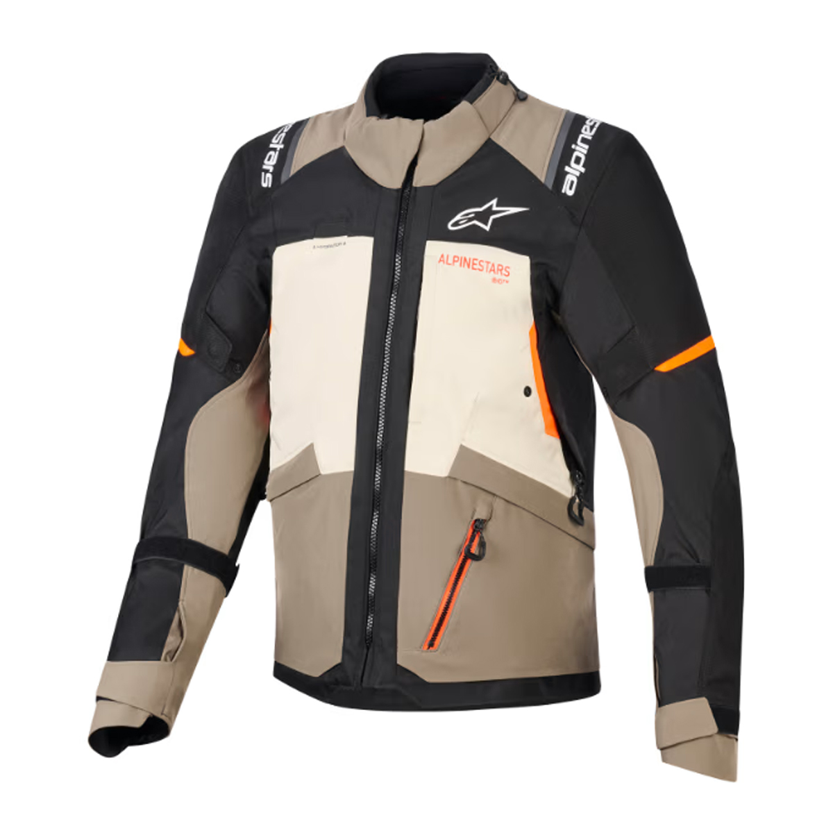 Alpinestars Andes V4 Drystar Textile two-piece - Image 7