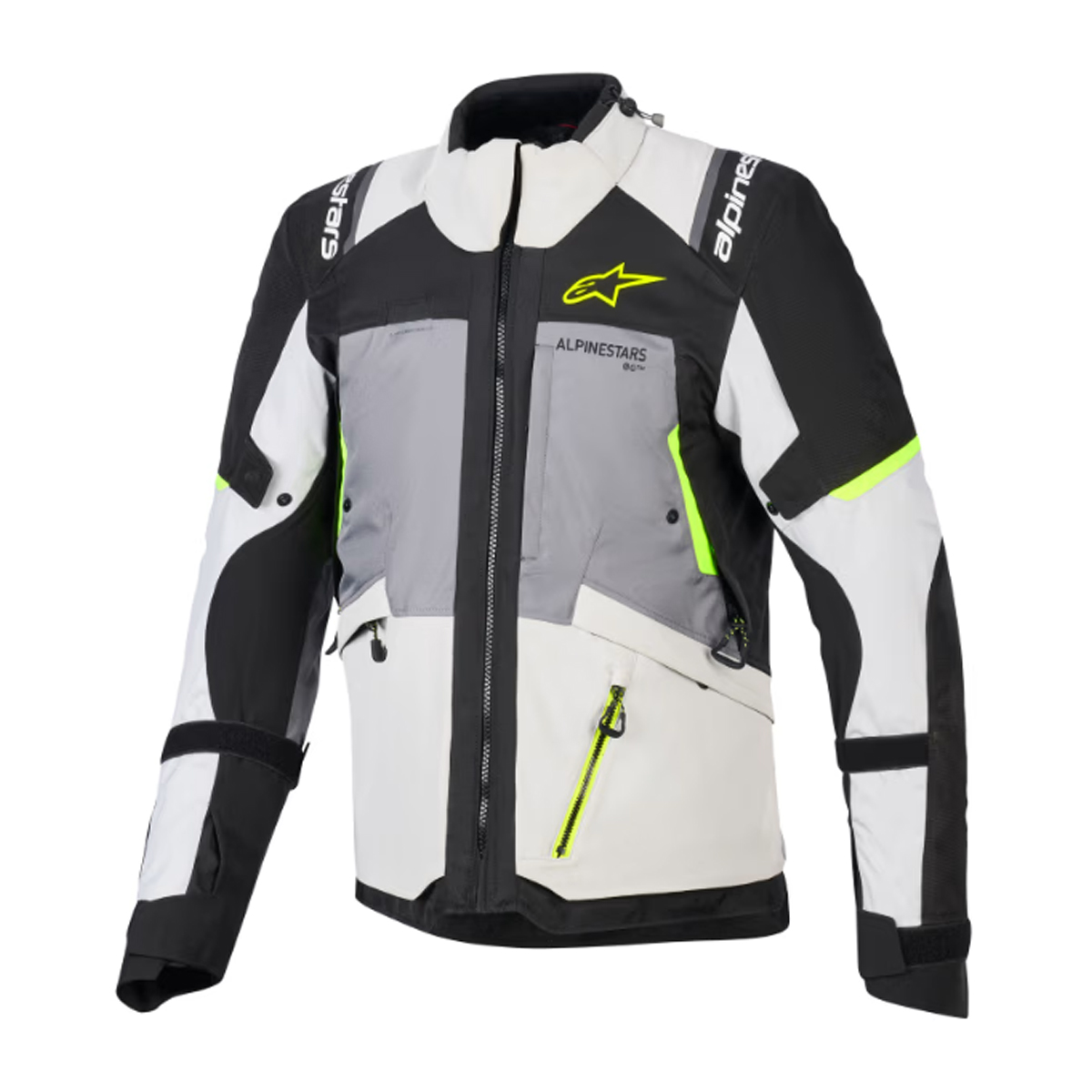 Alpinestars Andes V4 Drystar Textile two-piece - Image 6