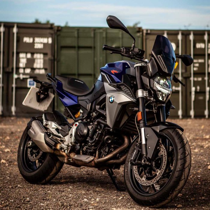2022 BMW F900R SE