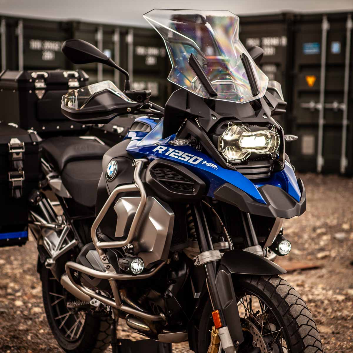 BMW R1250GS Adventure Rallye TE - Image 4