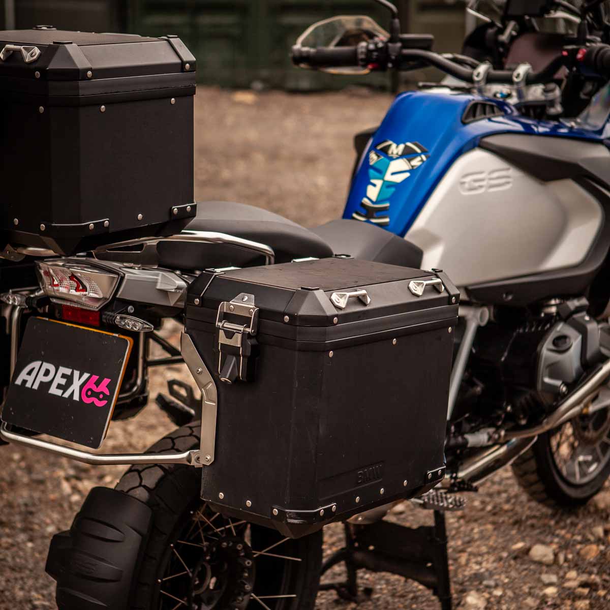 BMW R1250GS Adventure Rallye TE - Image 9