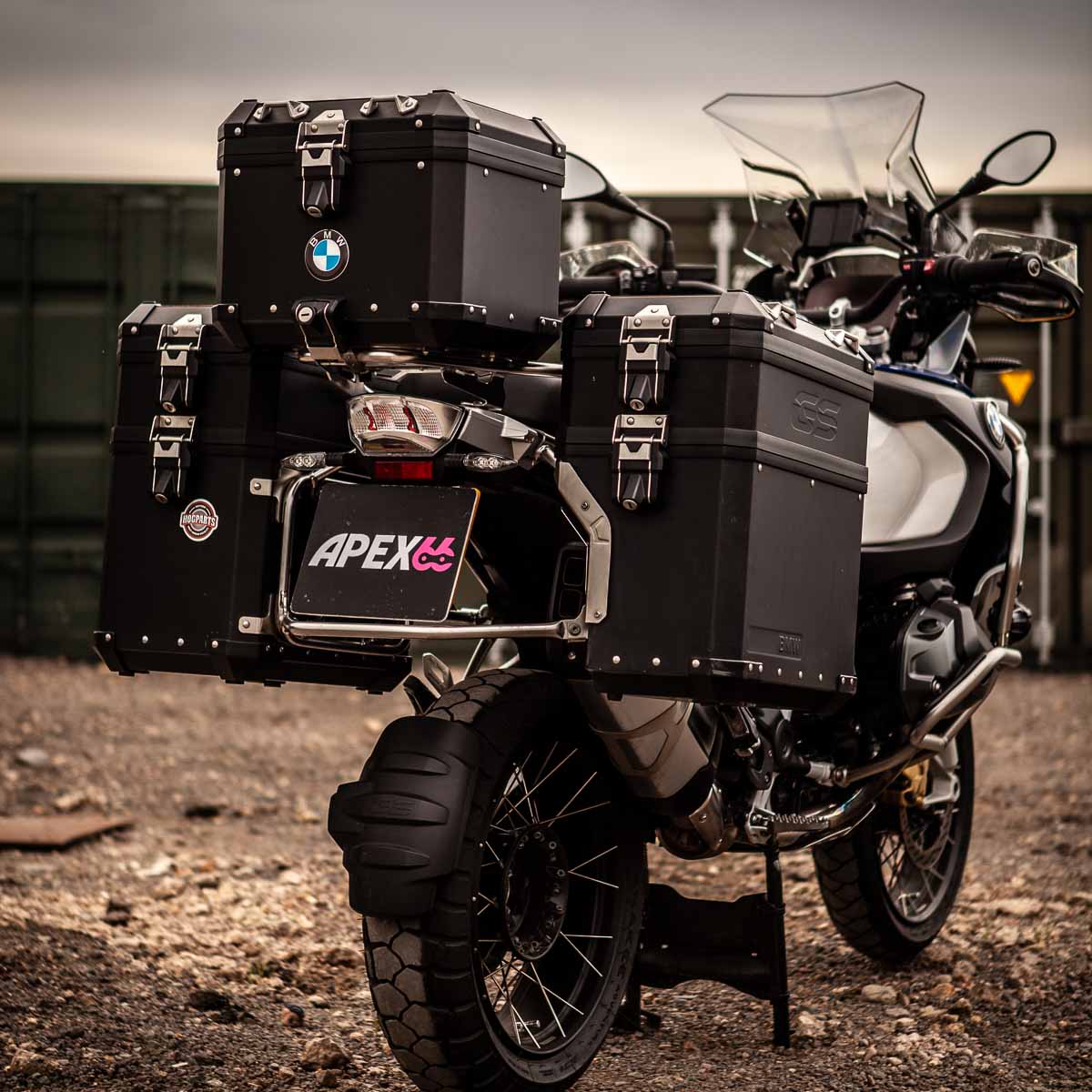 BMW R1250GS Adventure Rallye TE - Image 6