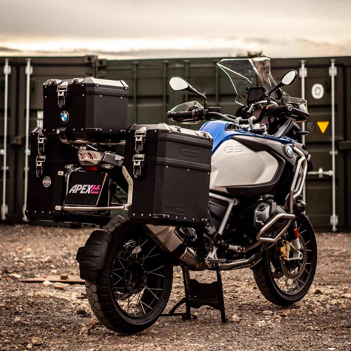 BMW R1250GS Adventure Rallye TE - Image 3