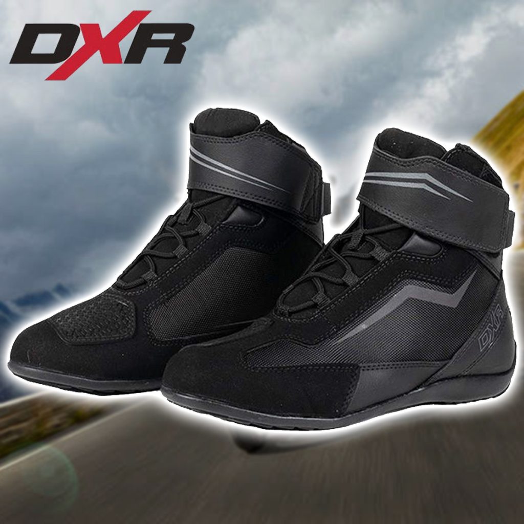 DXR Rugger Boots