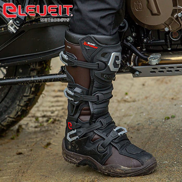 Eleveit X Privilege Waterproof Boots